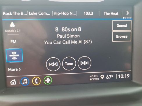 Used 2022 Chevrolet Silverado 1500 Custom Trail Boss image 22