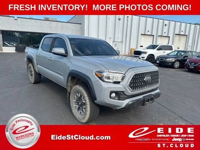 Used 2019 Toyota Tacoma TRD Off-Road w/ Technology Package
