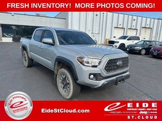 Used 2019 Toyota Tacoma TRD Off-Road w/ Technology Package AWD/4WD 360° Tour