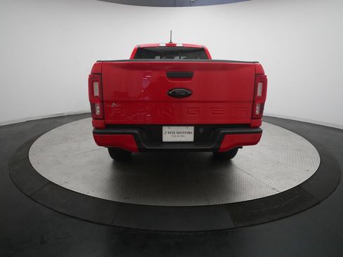 Used 2022 Ford Ranger Lariat w/ Equipment Group 501A High AWD/4WD image 27