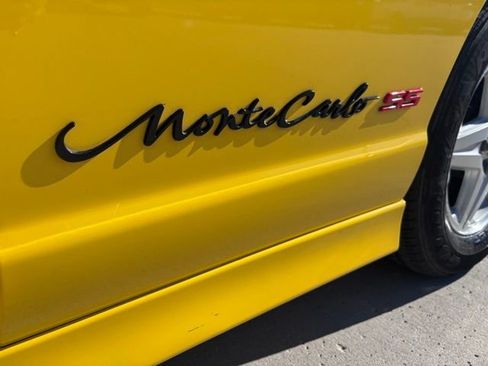 Used 2003 Chevrolet Monte Carlo SS image 13