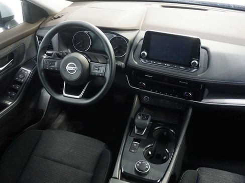 Used 2021 Nissan Rogue SV AWD/4WD image 23