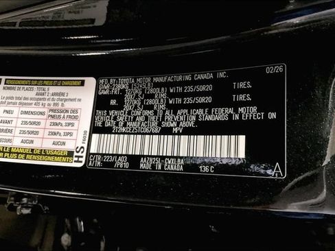 Used 2026 Lexus NX 350 AWD w/ Accessory Package (2T) image 37