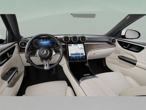 Certified 2026 Mercedes-Benz C 300 Sedan image 41