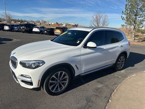 Used 2018 BMW X3 xDrive30i image 33