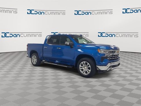 Used 2024 Chevrolet Silverado 1500 LTZ image 2