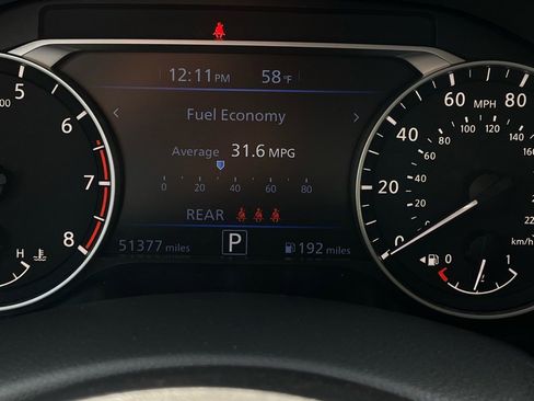 Used 2024 Nissan Altima 2.5 SV image 16