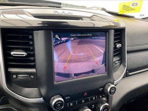 Used 2020 RAM 1500 Laramie w/ Sport Appearance Package image 23