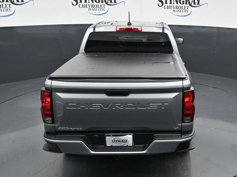 Used 2024 Chevrolet Colorado LT RWD image 23
