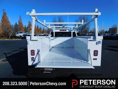 New 2025 Chevrolet Silverado 2500 W/T w/ WT Convenience Package image 5