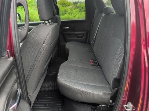 Used 2021 RAM 1500 Warlock AWD/4WD image 13