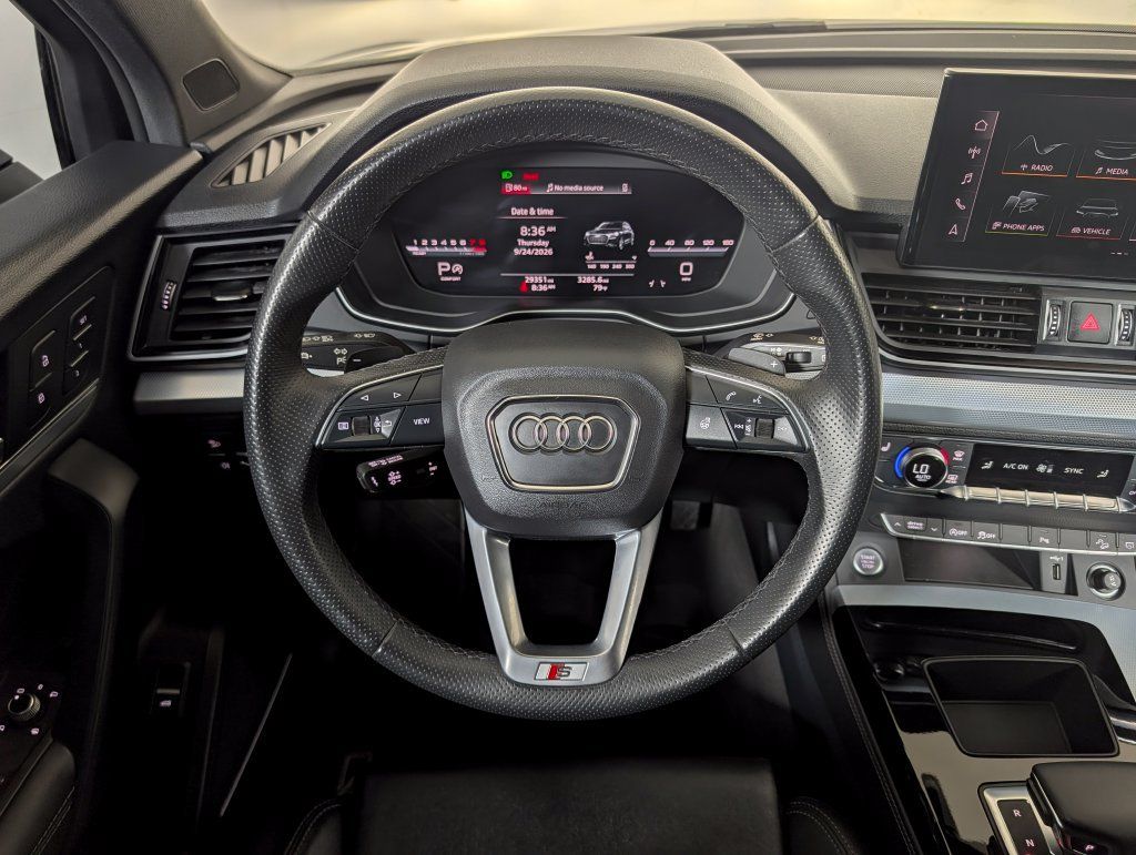 Used 2024 Audi Q5 2.0T Premium Plus w/ Premium Plus Package AWD/4WD image 19
