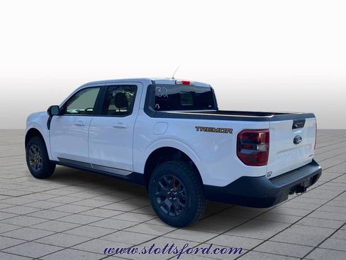 New 2026 Ford Maverick Tremor AWD/4WD image 4