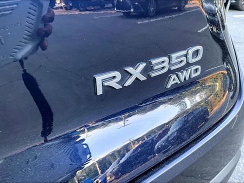 Used 2024 Lexus RX 350 Premium w/ Accessory Package (Z1) AWD/4WD image 24
