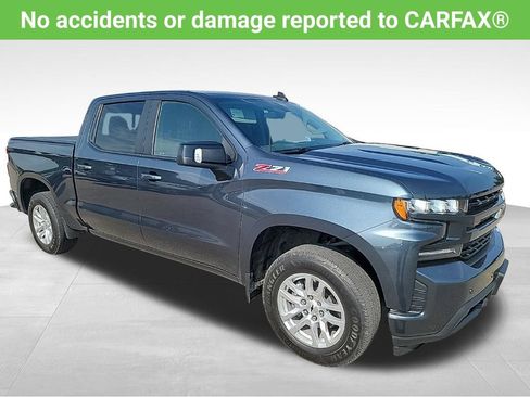 Certified 2020 Chevrolet Silverado 1500 RST AWD/4WD image 4