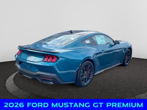 New 2026 Ford Mustang GT Premium image 6
