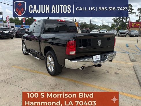 Used 2013 RAM 1500 Lone Star RWD image 9