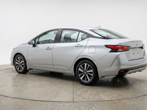 Used 2025 Nissan Versa SV FWD image 6