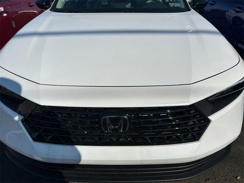 New 2026 Honda Accord SE image 17