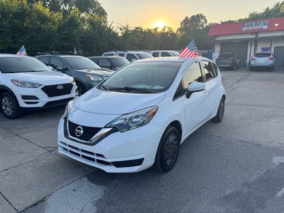 Used 2019 Nissan Versa Note SV