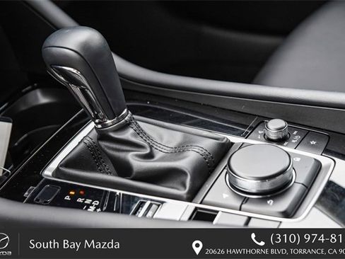 Certified 2025 MAZDA MAZDA3 s image 19