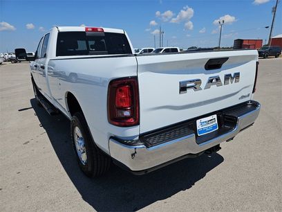 New 2026 RAM 2500 Tradesman