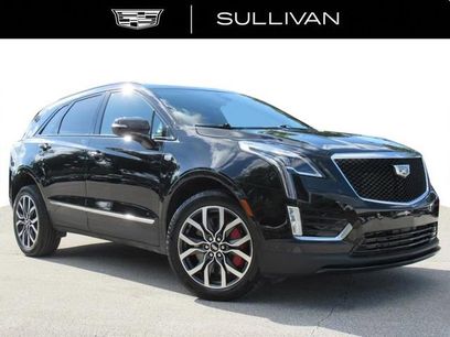 Certified 2022 Cadillac XT5 Sportv