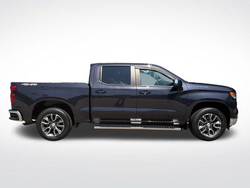 Certified 2023 Chevrolet Silverado 1500 LT AWD/4WD image 6