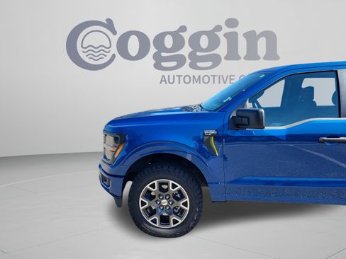 Used 2024 Ford F150 STX AWD/4WD image 28