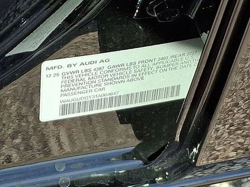 New 2026 Audi A3 2.0T Premium Plus image 10