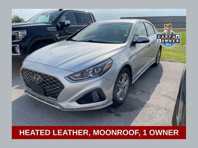 Used 2018 Hyundai Sonata Sport w/ Tech Package 05
