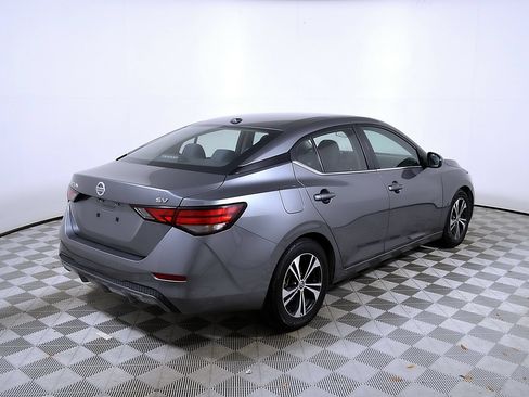 Used 2023 Nissan Sentra SV FWD image 7