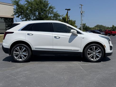 Used 2020 Cadillac XT5 Premium Luxury w/ Platinum Package image 9