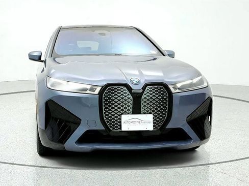 Used 2023 BMW iX M60 w/ Executive Package AWD/4WD image 2