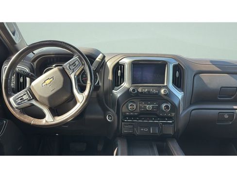Used 2020 Chevrolet Silverado 2500 LTZ w/ LTZ Premium Package AWD/4WD image 9