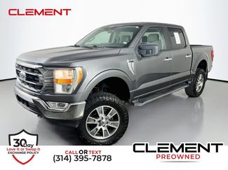 Used 2021 Ford F150 XLT w/ XTR Package AWD/4WD video 1