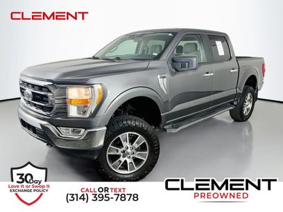 Used 2021 Ford F150 XLT w/ XTR Package