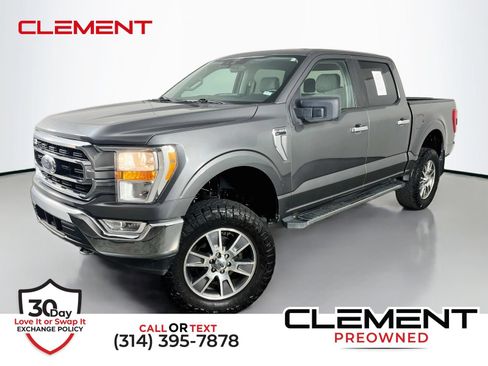 Used 2021 Ford F150 XLT w/ XTR Package AWD/4WD image 1