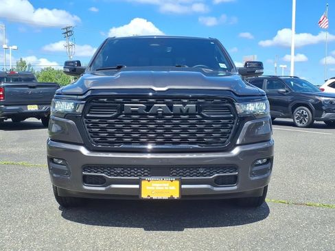 Used 2025 RAM 1500 Big Horn AWD/4WD image 2