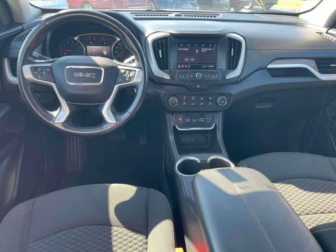 Used 2020 GMC Terrain SLE AWD/4WD image 7