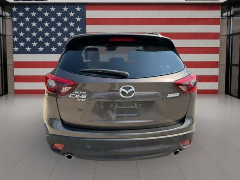 Used 2016 MAZDA CX-5 Grand Touring AWD/4WD image 6