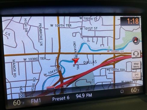 Used 2014 INFINITI QX60 Luxe w/ Premium Plus Package AWD/4WD image 17