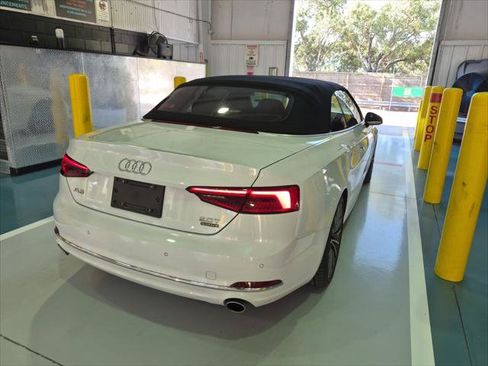 Used 2018 Audi A5 2.0T Premium Plus w/ Premium Plus AWD/4WD image 7