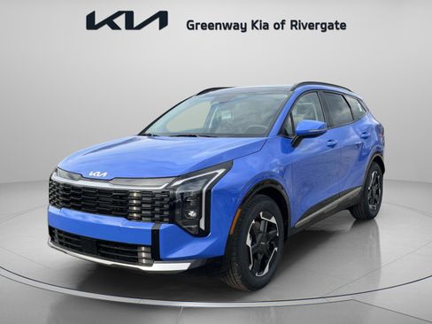 New 2026 Kia Sportage SX FWD image 3