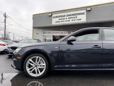 Used 2017 Audi A4 2.0T Premium w/ Convenience Package image 10