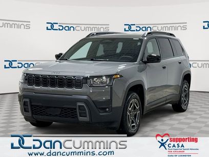 New 2026 Jeep Cherokee Limited