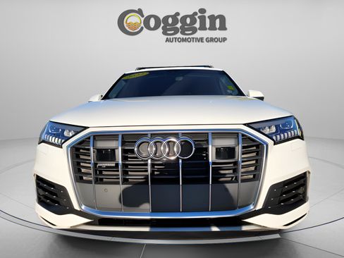 Used 2022 Audi Q7 2.0T Premium Plus w/ Premium Plus Package image 5