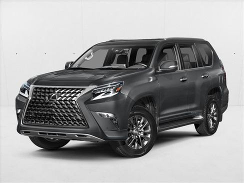 Used 2023 Lexus GX 460 Premium AWD/4WD image 1