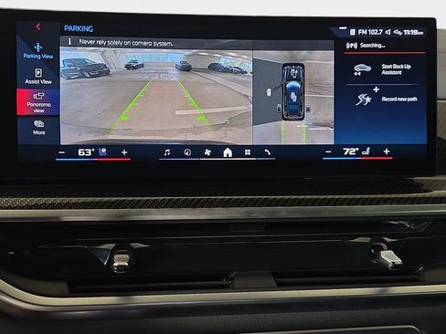 Certified 2025 BMW X7 M60i AWD/4WD image 24