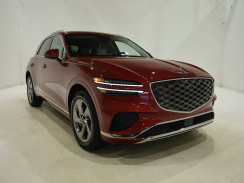 New 2026 Genesis GV70 2.5T Advanced AWD/4WD image 1